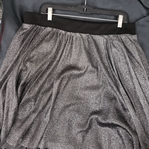 Torrid skater skirt